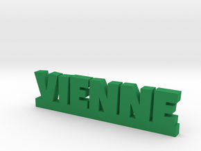 VIENNE Lucky in Green Processed Versatile Plastic