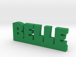 BELLE Lucky in Green Processed Versatile Plastic