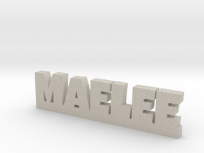 MAELEE Lucky in Natural Sandstone