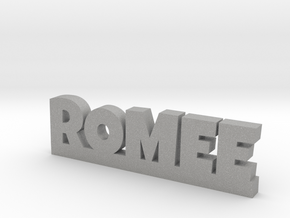 ROMEE Lucky in Aluminum