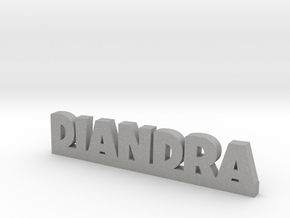 DIANDRA Lucky in Aluminum