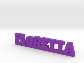 FLORETTA Lucky in Purple Processed Versatile Plastic