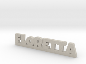 FLORETTA Lucky in Natural Sandstone