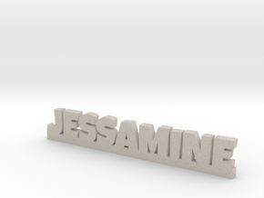 JESSAMINE Lucky in Natural Sandstone
