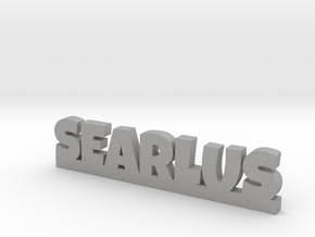 SEARLUS Lucky in Aluminum