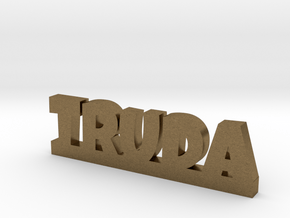 TRUDA Lucky in Natural Bronze