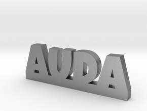 AUDA Lucky in Natural Silver