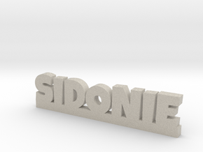 SIDONIE Lucky in Natural Sandstone