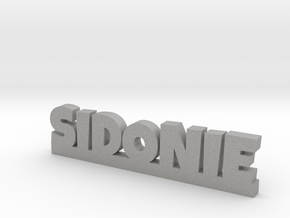 SIDONIE Lucky in Aluminum