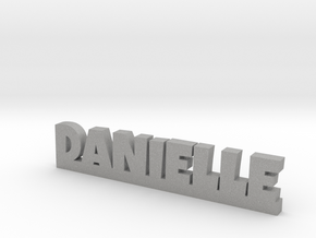 DANIELLE Lucky in Aluminum