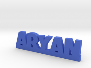 ARYAN Lucky in Blue Processed Versatile Plastic