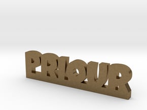 PRIOUR Lucky in Natural Bronze