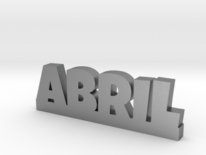 ABRIL Lucky in Natural Silver