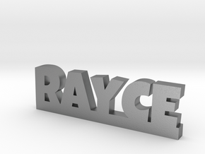 RAYCE Lucky in Natural Silver