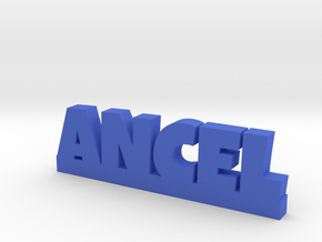 ANCEL Lucky in Blue Processed Versatile Plastic