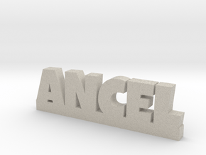 ANCEL Lucky in Natural Sandstone