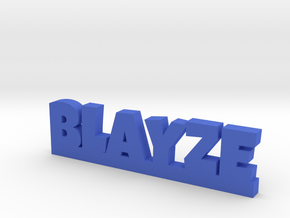 BLAYZE Lucky in Blue Processed Versatile Plastic