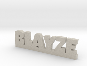 BLAYZE Lucky in Natural Sandstone