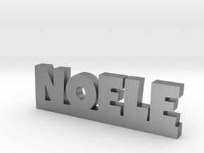 NOELE Lucky in Natural Silver