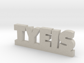 TYEIS Lucky in Natural Sandstone