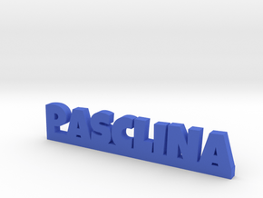 PASCLINA Lucky in Blue Processed Versatile Plastic
