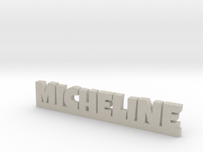 MICHELINE Lucky in Natural Sandstone