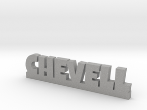 CHEVELL Lucky in Aluminum