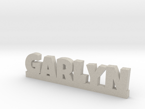 GARLYN Lucky in Natural Sandstone