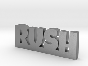 RUSH Lucky in Natural Silver