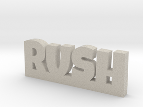 RUSH Lucky in Natural Sandstone