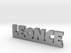 LEONCE Lucky in Natural Silver