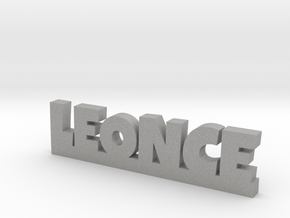 LEONCE Lucky in Aluminum