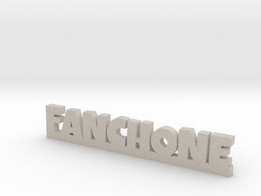 FANCHONE Lucky in Natural Sandstone