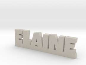ELAINE Lucky in Natural Sandstone