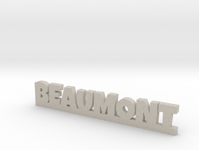 BEAUMONT Lucky in Natural Sandstone