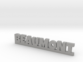 BEAUMONT Lucky in Aluminum