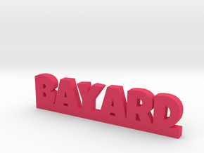 BAYARD Lucky in Pink Processed Versatile Plastic