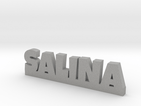 SALINA Lucky in Aluminum