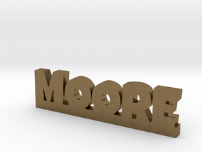 MOORE Lucky in Natural Bronze