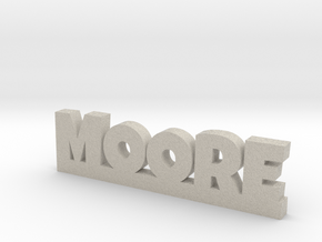 MOORE Lucky in Natural Sandstone