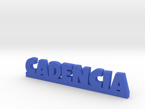 CADENCIA Lucky in Blue Processed Versatile Plastic