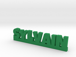 SYLVAIN Lucky in Green Processed Versatile Plastic