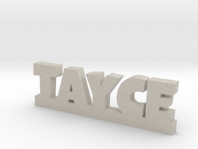 TAYCE Lucky in Natural Sandstone