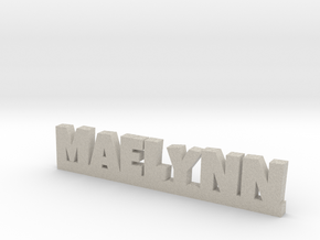 MAELYNN Lucky in Natural Sandstone