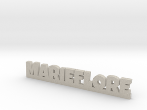 MARIEFLORE Lucky in Natural Sandstone