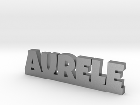 AURELE Lucky in Natural Silver