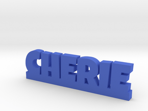 CHERIE Lucky in Blue Processed Versatile Plastic