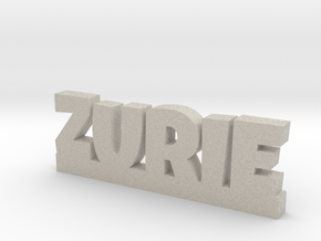 ZURIE Lucky in Natural Sandstone