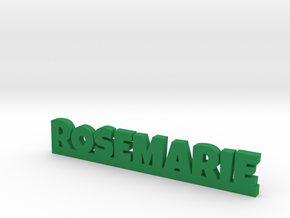 ROSEMARIE Lucky in Green Processed Versatile Plastic