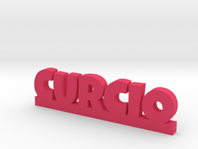 CURCIO Lucky in Pink Processed Versatile Plastic
